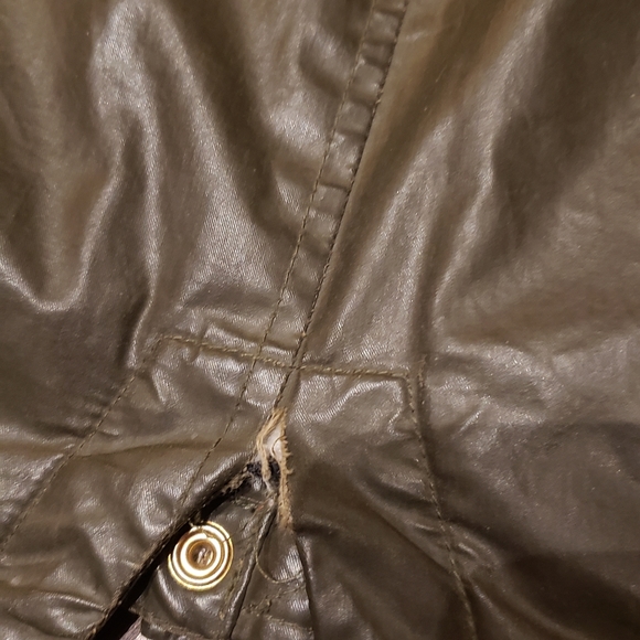 SAM girls parka sz12 - Picture 5 of 6